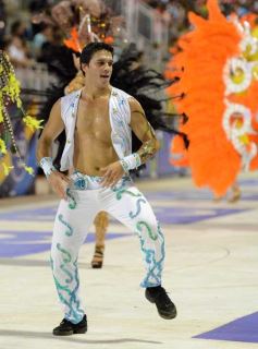 Foto de la galería: Carnaval Encarnaceno imponente