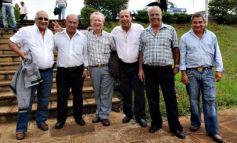 Foto de la galería: La Nación y Misiones firmaron un convenio a beneficio de los tareferos