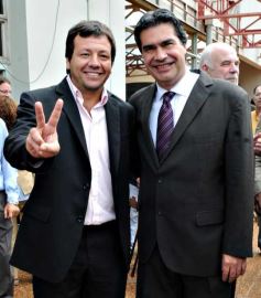 Foto de la galería: La Nación y Misiones firmaron un convenio a beneficio de los tareferos