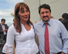 Foto de la galería: La Nación y Misiones firmaron un convenio a beneficio de los tareferos