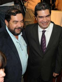 Foto de la galería: La Nación y Misiones firmaron un convenio a beneficio de los tareferos