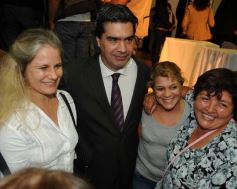 Foto de la galería: La Nación y Misiones firmaron un convenio a beneficio de los tareferos