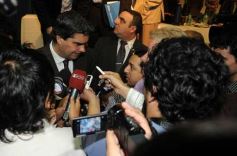 Foto de la galería: La Nación y Misiones firmaron un convenio a beneficio de los tareferos