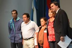 Foto de la galería: La Nación y Misiones firmaron un convenio a beneficio de los tareferos