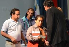 Foto de la galería: La Nación y Misiones firmaron un convenio a beneficio de los tareferos
