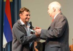 Foto de la galería: La Nación y Misiones firmaron un convenio a beneficio de los tareferos