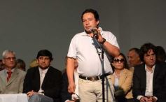 Foto de la galería: La Nación y Misiones firmaron un convenio a beneficio de los tareferos