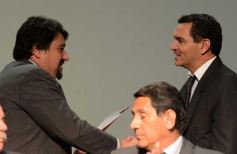 Foto de la galería: La Nación y Misiones firmaron un convenio a beneficio de los tareferos