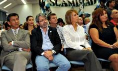 Foto de la galería: La Nación y Misiones firmaron un convenio a beneficio de los tareferos