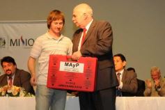 Foto de la galería: La Nación y Misiones firmaron un convenio a beneficio de los tareferos