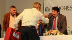 Foto de la galería: La Nación y Misiones firmaron un convenio a beneficio de los tareferos