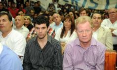 Foto de la galería: La Nación y Misiones firmaron un convenio a beneficio de los tareferos