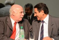 Foto de la galería: La Nación y Misiones firmaron un convenio a beneficio de los tareferos