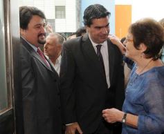 Foto de la galería: La Nación y Misiones firmaron un convenio a beneficio de los tareferos