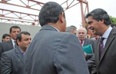 Foto de la galería: La Nación y Misiones firmaron un convenio a beneficio de los tareferos