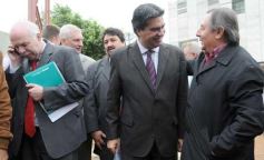 Foto de la galería: La Nación y Misiones firmaron un convenio a beneficio de los tareferos