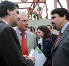 Foto de la galería: La Nación y Misiones firmaron un convenio a beneficio de los tareferos