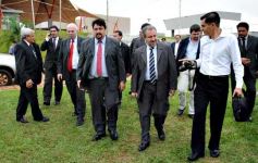 Foto de la galería: La Nación y Misiones firmaron un convenio a beneficio de los tareferos