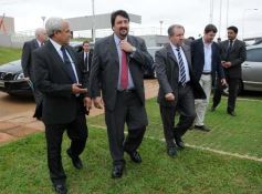 Foto de la galería: La Nación y Misiones firmaron un convenio a beneficio de los tareferos