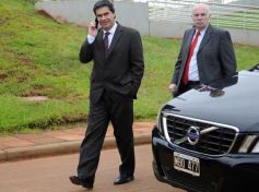 Foto de la galería: La Nación y Misiones firmaron un convenio a beneficio de los tareferos