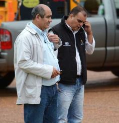 Foto de la galería: La Nación y Misiones firmaron un convenio a beneficio de los tareferos