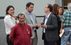 Foto de la galería: La Nación y Misiones firmaron un convenio a beneficio de los tareferos