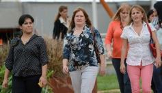 Foto de la galería: La Nación y Misiones firmaron un convenio a beneficio de los tareferos