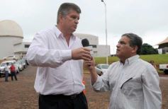 Foto de la galería: La Nación y Misiones firmaron un convenio a beneficio de los tareferos