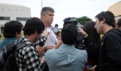 Foto de la galería: La Nación y Misiones firmaron un convenio a beneficio de los tareferos