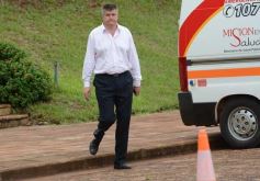 Foto de la galería: La Nación y Misiones firmaron un convenio a beneficio de los tareferos