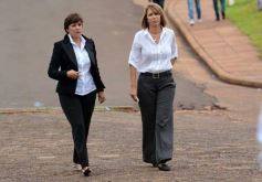 Foto de la galería: La Nación y Misiones firmaron un convenio a beneficio de los tareferos