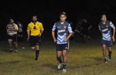 Foto de la galería: La selección de Rugby entrenó y jugó un amistoso con Capri