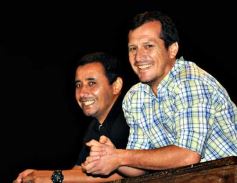 Foto de la galería: La selección de Rugby entrenó y jugó un amistoso con Capri