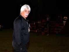 Foto de la galería: La selección de Rugby entrenó y jugó un amistoso con Capri