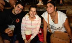 Foto de la galería: La selección de Rugby entrenó y jugó un amistoso con Capri