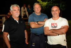 Foto de la galería: La selección de Rugby entrenó y jugó un amistoso con Capri