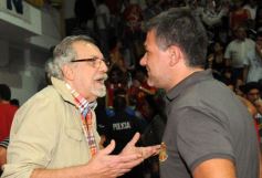 Foto de la galería: Tokio ganó en la última jugada frente a Parque Sur