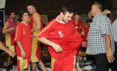 Foto de la galería: Tokio ganó en la última jugada frente a Parque Sur