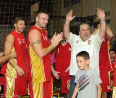 Foto de la galería: Tokio ganó en la última jugada frente a Parque Sur