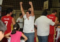 Foto de la galería: Tokio ganó en la última jugada frente a Parque Sur