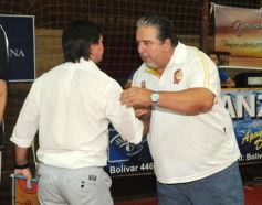 Foto de la galería: Tokio ganó en la última jugada frente a Parque Sur