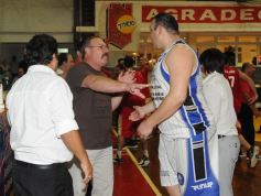 Foto de la galería: Tokio ganó en la última jugada frente a Parque Sur