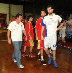 Foto de la galería: Tokio ganó en la última jugada frente a Parque Sur