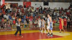 Foto de la galería: Tokio ganó en la última jugada frente a Parque Sur