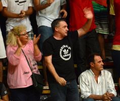 Foto de la galería: Tokio ganó en la última jugada frente a Parque Sur