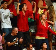 Foto de la galería: Tokio ganó en la última jugada frente a Parque Sur