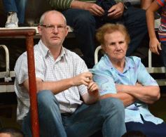 Foto de la galería: Tokio ganó en la última jugada frente a Parque Sur