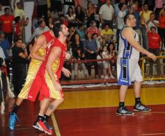 Foto de la galería: Tokio ganó en la última jugada frente a Parque Sur