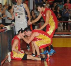 Foto de la galería: Tokio ganó en la última jugada frente a Parque Sur