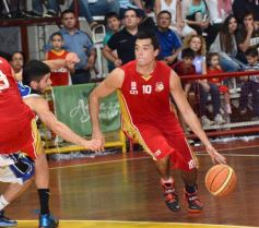 Foto de la galería: Tokio ganó en la última jugada frente a Parque Sur